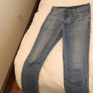 Citizen of Humanity Straight jeans